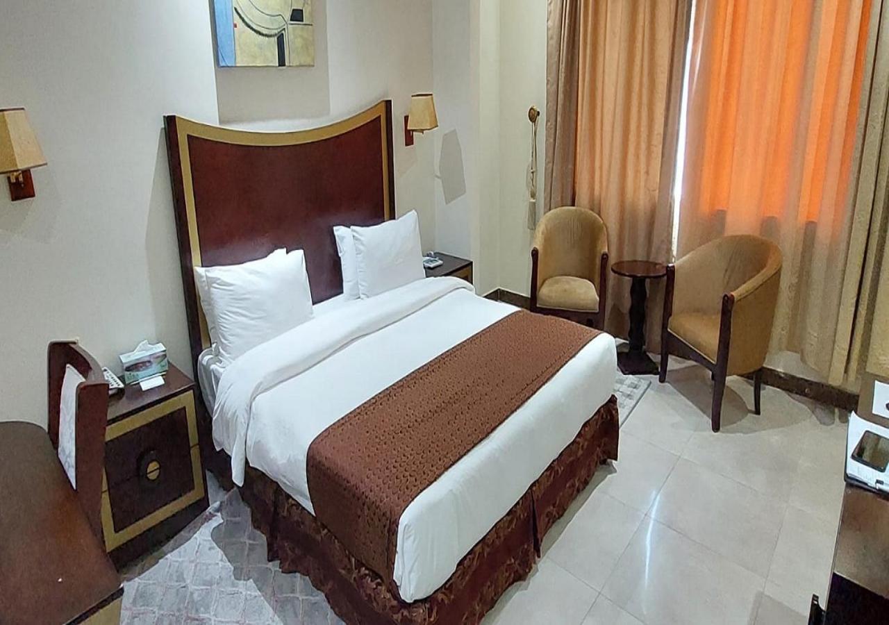 Deluxe Kamer met Kingsize Bed