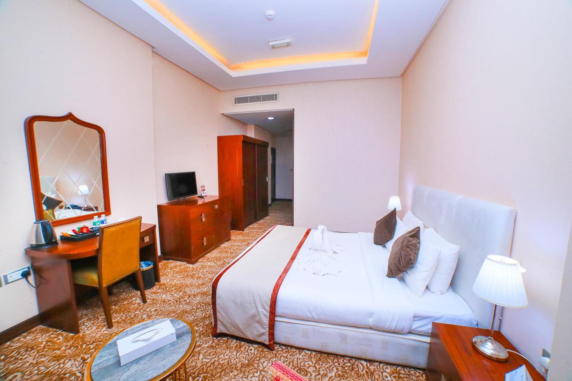 Deluxe Kamer
