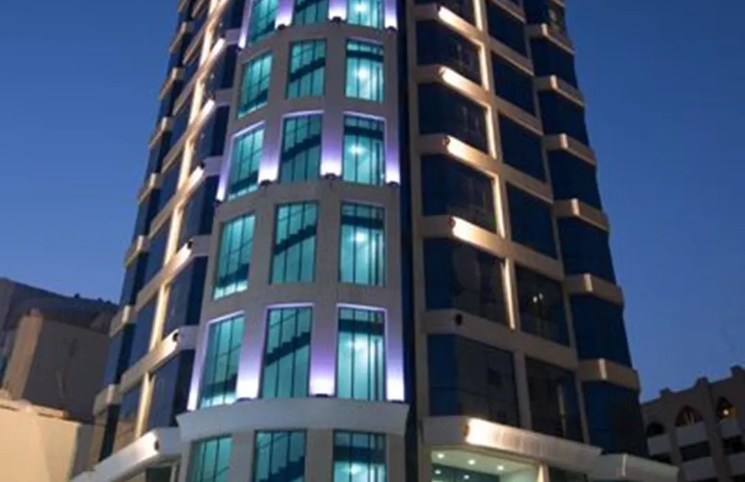 Green Garden Hotel-1