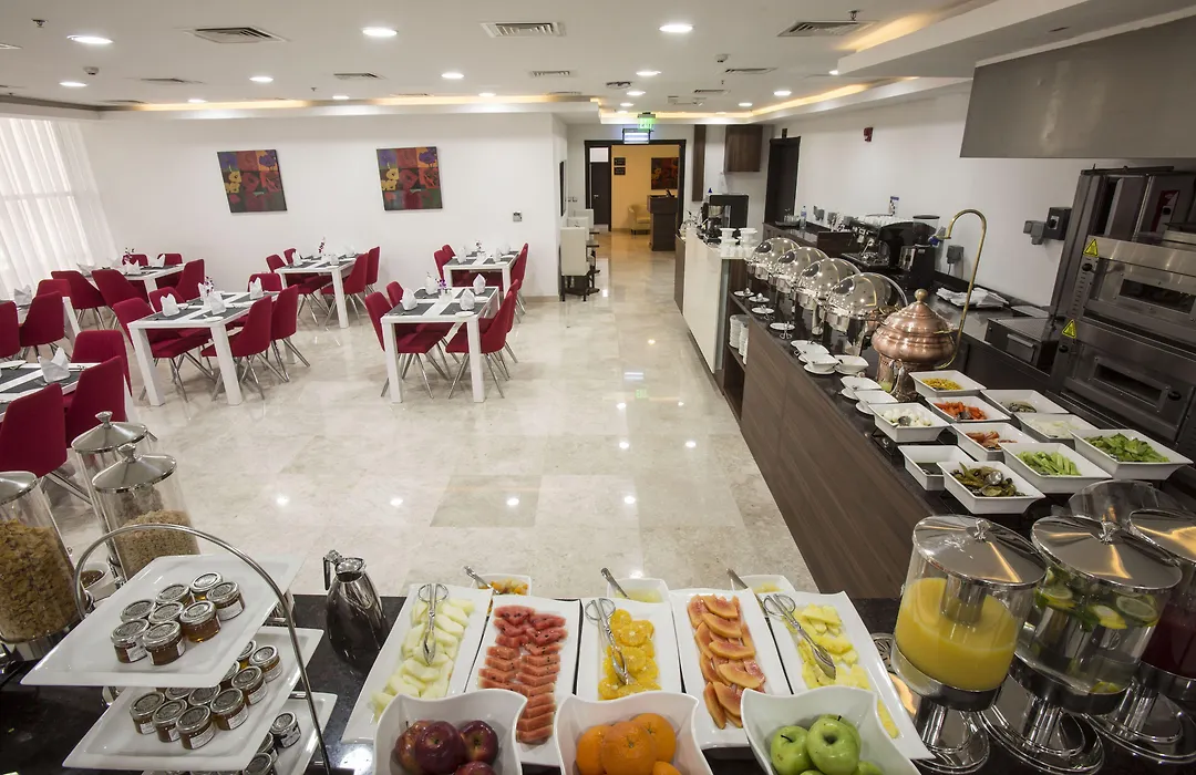 The Town Hotel Doha-1