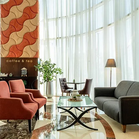 Kingsgate Hotel Doha By Millennium Hotels-3