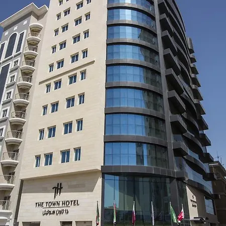 The Town Hotel Doha-2