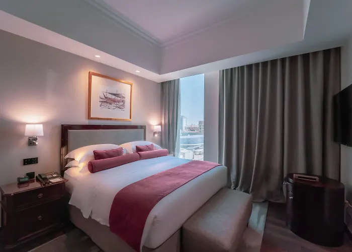 Hôtel pour familles: Millennium Hotel Doha