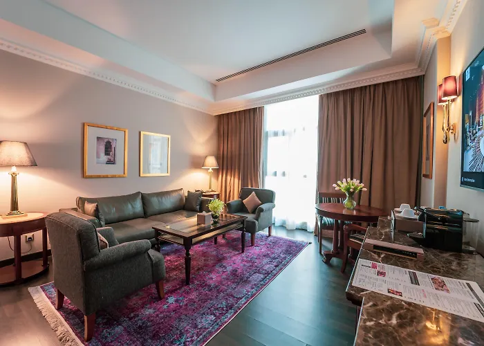 Hôtel pour familles: Millennium Hotel Doha