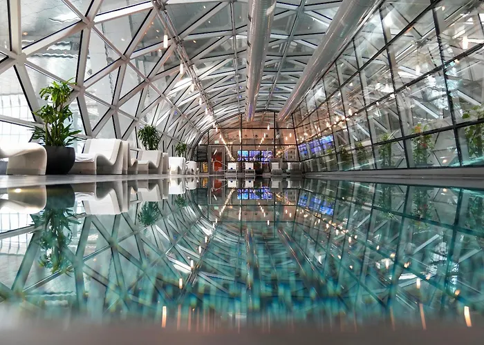 Family Hotel: Oryx Airport Hotel -Transit Only