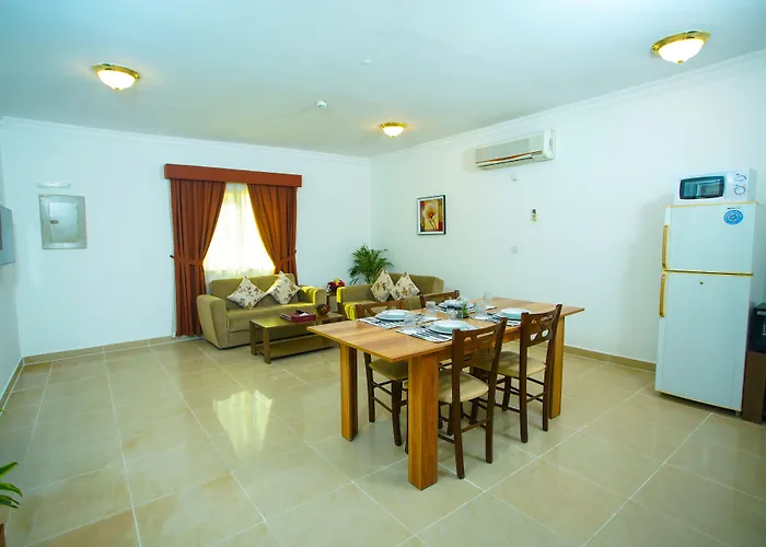 Apart hotel: La Villa Inn Hotel Apartment