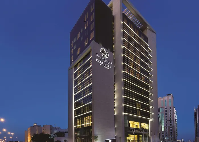 Beach hotel: Doubletree By Hilton Doha Old Town
