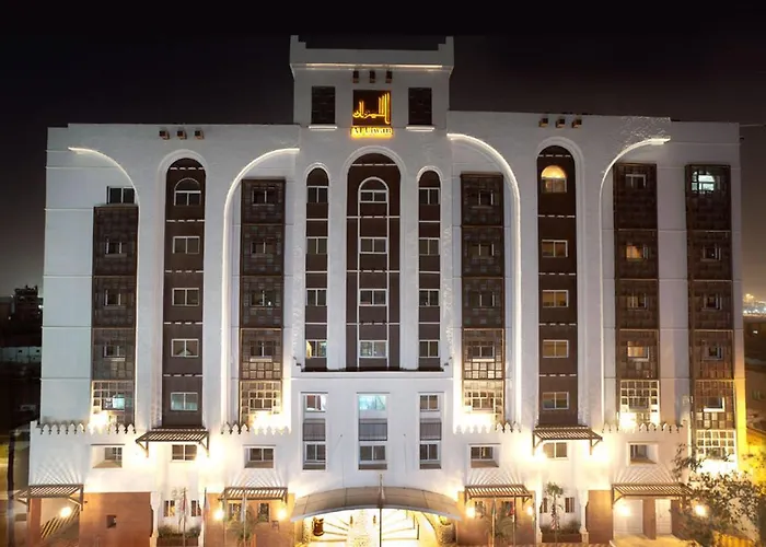 Al Liwan Suites